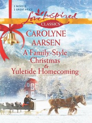 cover image of A Family-Style Christmas and Yuletide Homecoming